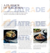A Flavour of Malaysia