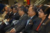 Majlis Penyerahan Bangunan MATRADE oleh JKR Malaysia kepada MITI