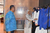 Mesyuarat MATRADE bersama HAWA Malaysia bagi Penganjuran Women in Export Forum (WiEX) 2025