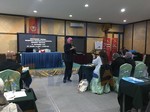 Engagement Session: Seminar Menerokai Pasaran Antarabangsa Bersama MATRADE