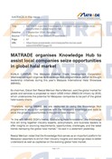 20240907_MATRADE organises Knowledge Hub to assist local companies seize opportunities in global halal market