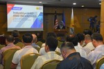 Seminar Industry4WRD and Incentives