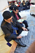 Program Jom Baca Bersama 10 Minit