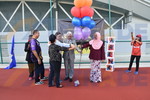 Perasmian MATRADE Sports Arena