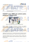 20240918_KUSKOP sasar RM80 juta potensi jualan, pelaburan di MIHAS 2024