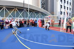 Perasmian MATRADE Sports Arena
