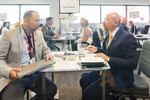 EAM on Aerospace Industry in Conjunction with Farnborough International Airshow 2018
