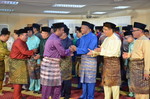 Rakaman Takbir Raya Aidilfitri MATRADE 2018