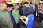 Lawatan YDPA ke MIHAS 2019