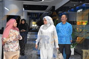 Mesyuarat MATRADE bersama HAWA Malaysia bagi Penganjuran Women in Export Forum (WiEX) 2025