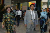 Majlis Penyerahan Bangunan MATRADE oleh JKR Malaysia kepada MITI