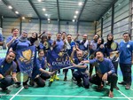 Kejohanan Badminton Sukan Dalaman MATRADE 2022