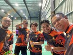 Kejohanan Badminton Sukan Dalaman MATRADE 2022