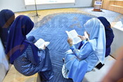 Program Jom Baca Bersama 10 Minit