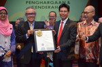 Majlis Penghargaan Ketua Pegawai Eksekutif MATRADE