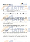 20240924_Malaysia’s inflation eases to 1.9% in August
