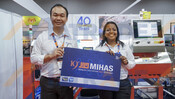 MIHAS 2023 (Day 4) - Interview