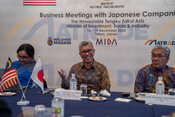 PM Mission and TIM at Japan