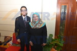 Seminar Menembusi Pasaran Antarabangsa: Pengalaman Global MATRADE