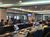 Mesyuarat MATRADE bersama HAWA Malaysia bagi Penganjuran Women in Export Forum (WiEX) 2025