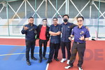 Perasmian MATRADE Sports Arena