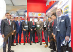 EAM on Aerospace Industry in Conjunction with Farnborough International Airshow 2018