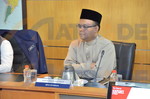 Lawatan oleh Menteri dan Timbalan Menteri MITI