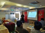 Seminar Export Opportunities in Halal Industry