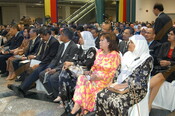 Majlis Penyerahan Bangunan MATRADE oleh JKR Malaysia kepada MITI