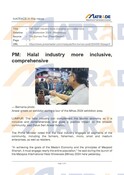 20240918_PM: Halal industry more inclusive, comprehensive