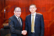 YAB PM's Working Visit to Shanghai, China