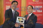 20180329_Forum - Business Opportunities on Halal Industry in Japan