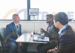 EAM on Aerospace Industry in Conjunction with Farnborough International Airshow 2018