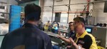Factory Visit to Dong Sin Sdn Bhd