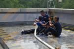 Kursus Latihan Pasukan Building Emergency Response Team (B.E.R.T)