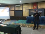 Engagement Session: Seminar Menerokai Pasaran Antarabangsa Bersama MATRADE