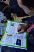 Program Jom Baca Bersama 10 Minit