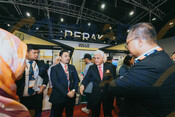 MIHAS 2023 (Day 4) - Level 3 Booth