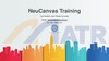 NeuCanvas Guide - Contributor