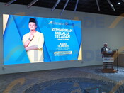 CERAMAH PERDANA : KEPIMPINAN MELALUI TELADAN - IDEAS TO GROW