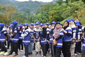 Team Building MATRADE Batch 1 Day 1 