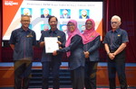Perhimpunan MATRADE Bil. 01/2020