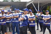 Team Building MATRADE Batch 1 Day 1 