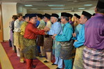 Rakaman Takbir Raya Aidilfitri MATRADE 2018