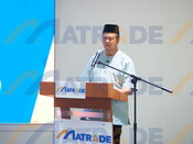 CERAMAH PERDANA : KEPIMPINAN MELALUI TELADAN - IDEAS TO GROW