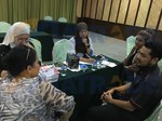 Engagement Session: Seminar Menerokai Pasaran Antarabangsa Bersama MATRADE