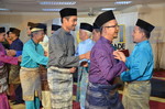 Rakaman Takbir Raya Aidilfitri MATRADE 2018