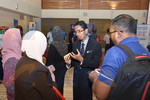 Seminar Menembusi Pasaran Antarabangsa: Pengalaman Global MATRADE