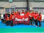 Kejohanan Badminton Sukan Dalaman MATRADE 2022