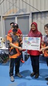 Kejohanan Badminton Sukan Dalaman MATRADE 2022